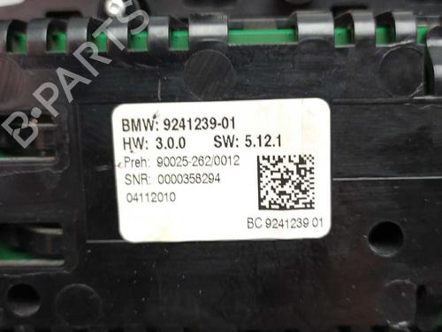 Climate control BMW 5 (F10) 530 d | BP38210994I5 - Image 3