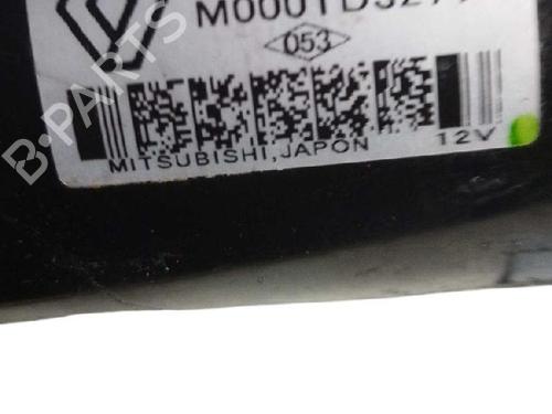 Starter DACIA DUSTER (HM_) 1.3 TCe 130 (HMMF) | BP38211376M8 - Image 4