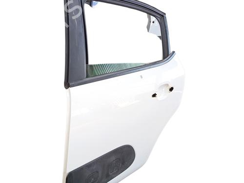 Dør venstre bagtil CITROËN C3 III (SX) 1.2 THP 110 (SXHNPS, SXHNZT, SXHNZ6) | BP38220685C4 - Image 2