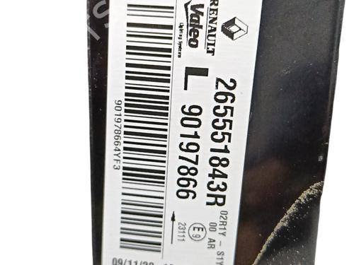 Left tailgate light RENAULT MEGANE IV Hatchback (B9A/M/N_) 1.3 TCe 100 (B9N8) | BP38220122C79 - Image 3