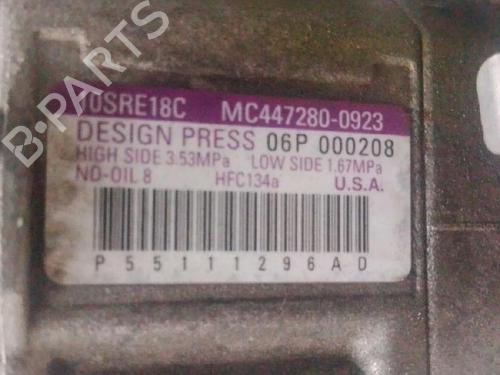 AC-Kompressor JEEP COMPASS (MK49) 2.2 CRD 4x4 | BP38207751M34 - Image 3