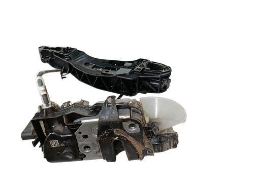 Front left lock CITROËN C3 III (SX) 1.2 THP 110 (SXHNPS, SXHNZT, SXHNZ6) | BP38220670C98 - Image 5