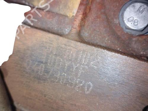 Used Engine Engine 38223704 38223704