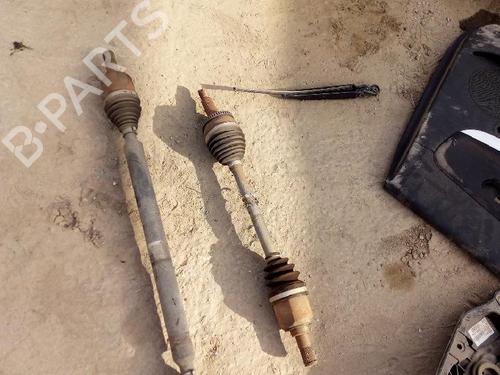 Used Left front driveshaft Left front driveshaft 38206368 38206368