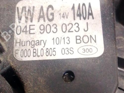 Alternator SEAT LEON (5F1) 1.4 TSI | BP38203813M7 - Image 4