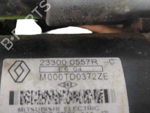Starter DACIA LODGY (JS_) 1.5 Blue dCi 115 (JSJT) | BP38206592M8 - Image 4