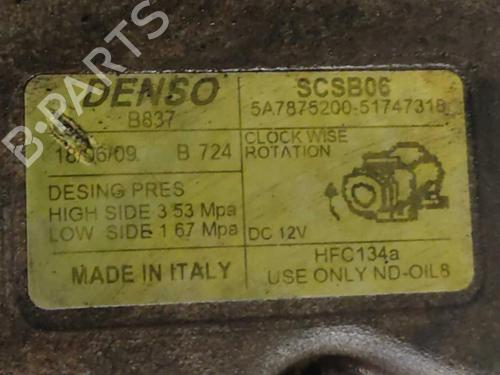 AC compressor FIAT PANDA (169_) 1.1 (169.AXA1A) | BP38220481M34 - Image 2