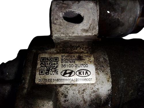 Starter KIA XCEED (CD) 1.6 CRDi 115 | BP38555938M8 - Image 3