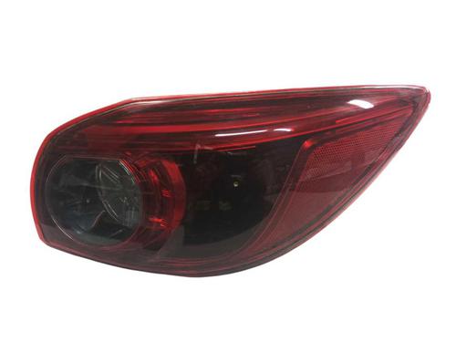 Right taillight MAZDA 3 (BM, BN) 2.0 | BP38218317C35 - Image 2