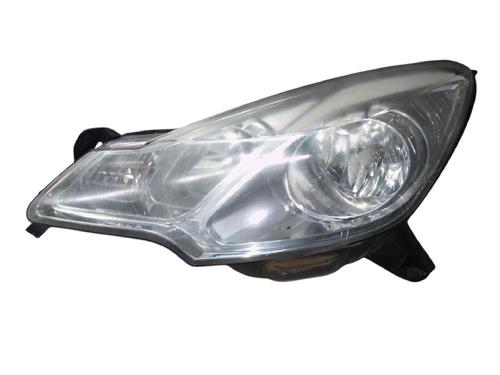 Left front indicator CITROËN C3 II (SC_) 1.2 VTi 82 | BP38222637C32 - Image 2