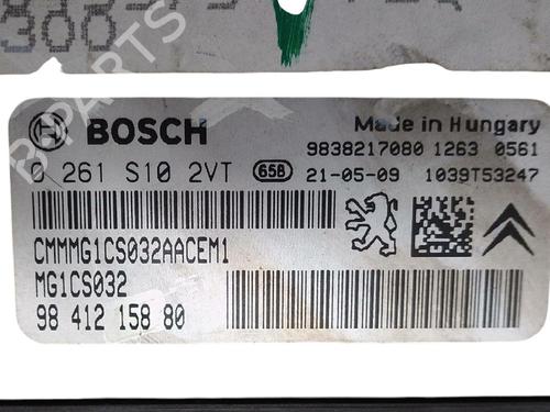 Control unit OPEL MOKKA 1.2 (76) | BP38222957M11 - Image 3