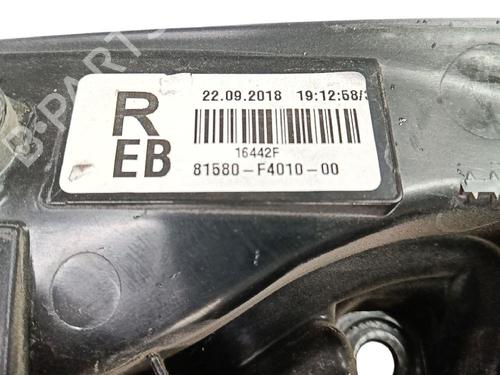 Right tailgate light TOYOTA C-HR (_X1_) 1.8 Hybrid (ZYX10_, ZYX11_, ZYX10R, ZYX11R) | BP38555438C80 - Image 5