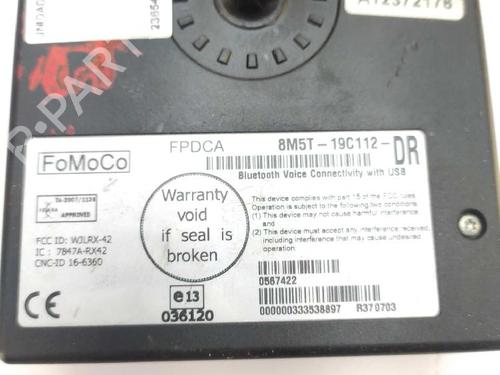 Used Control unit Control unit 38209857 38209857