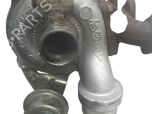 Used Turbocharger/Supercharger Turbocharger/Supercharger 38218887 38218887