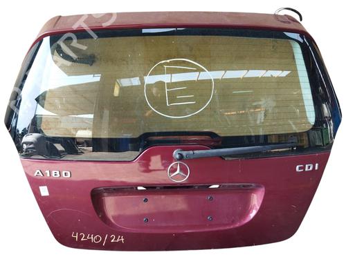 tailgate-mercedes-benz-a-class-w169-2004-2005-2006-2007-2008-2009-2010-2011-2012-38553708 main image