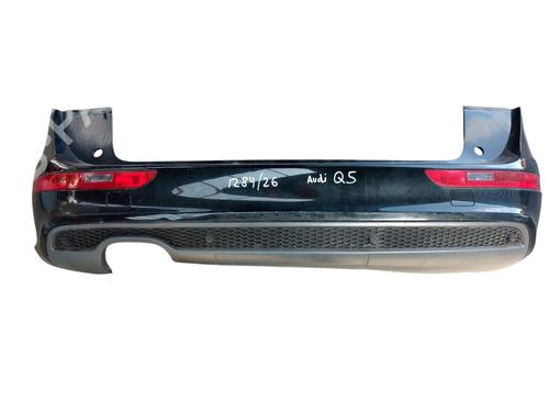 rear-bumper-audi-q5-8rb-2008-2009-2010-2011-2012-2013-2014-2015-2016-2017-2018-2019-38219974 main image