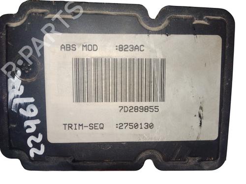 ABS Bremseaggregat DODGE CALIBER 2.0 CRD | BP38983957M43 - Image 6