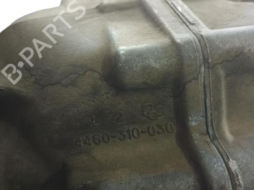 Front differential MERCEDES-BENZ M-CLASS (W164) ML 350 CDI 4-matic (164.122) | BP38555488M23 - Image 4