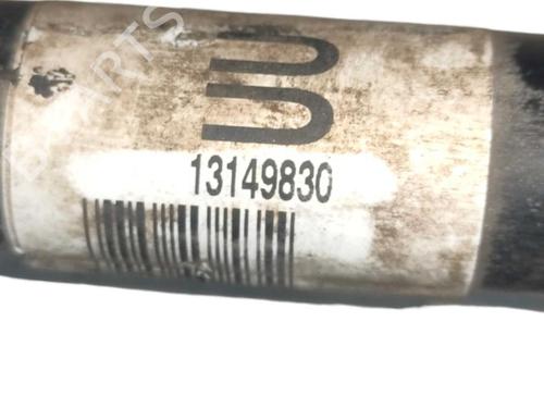 Left front driveshaft OPEL CORSA D (S07) 1.4 LPG (L08, L68) | BP38221217M38 - Image 4