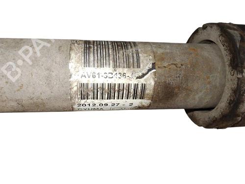 Right front driveshaft FORD FOCUS III 1.6 TDCi ECOnetic | BP39197621M39 - Image 2