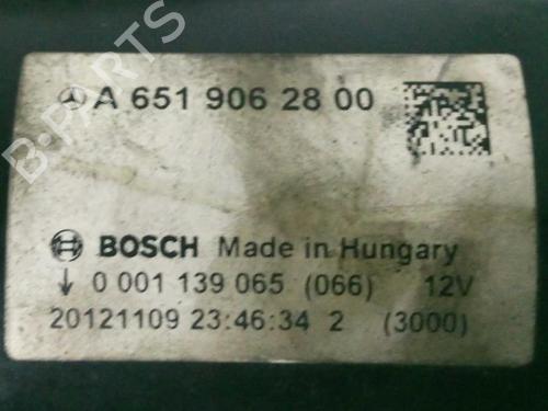 Starter MERCEDES-BENZ E-CLASS T-Model (S212) E 220 CDI (212.202) | BP38210643M8 - Image 4