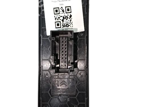 Left front window switch CITROËN C3 III (SX) 1.2 THP 110 (SXHNPS, SXHNZT, SXHNZ6) | BP38220677I27 - Image 3