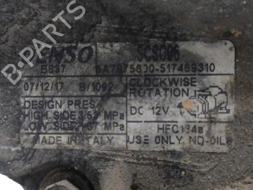 AC compressor FIAT PANDA (169_) 1.3 D Multijet 4x4 (169.AXC2A) | BP38207499M34 - Image 4