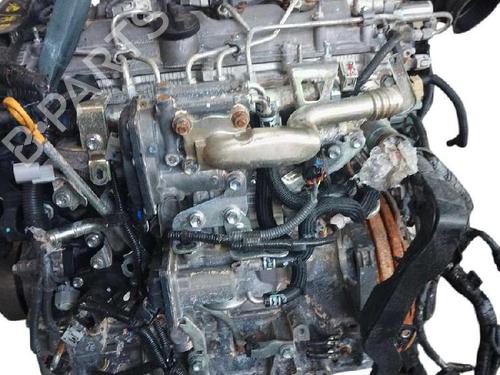 Engine TOYOTA AURIS (_E15_) 2.0 D-4D (ADE150_, ADE150R) | BP38212866M1 - Image 2