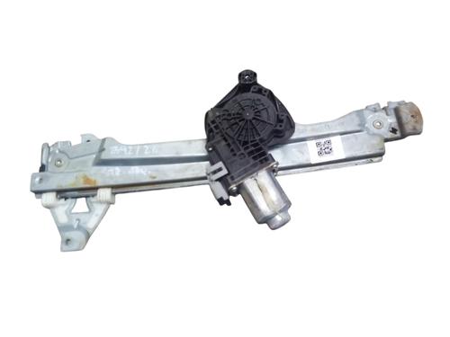 Rear left window mechanism CITROËN C4 II (NC_) 1.6 HDi 110 | BP38554809C24 - Image 1