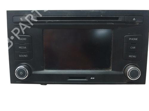 Electronic module SEAT LEON (5F1) 1.4 TSI | BP38553779M83 - Image 3