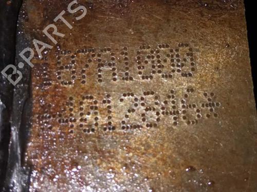 Engine FIAT PANDA (169_) 1.1 (169.AXA1A) | BP38209155M1 - Image 4