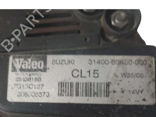 Alternator SUZUKI SX4 (EY, GY) 1.6 DDIS (RW416D) | BP38214935M7 - Image 3