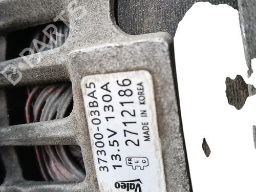 Alternator KIA RIO IV (YB, SC, FB) 1.25 | BP38209975M7 - Image 4