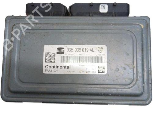 Used Control unit Control unit 38209306 38209306