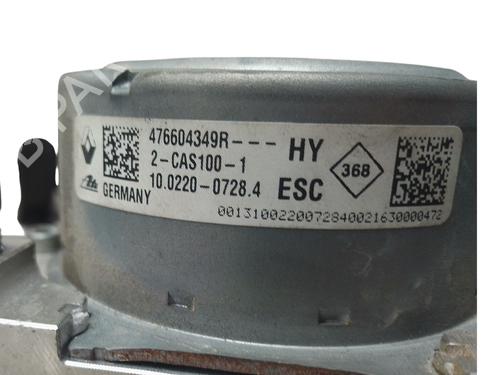 ABS pump RENAULT MEGANE IV Hatchback (B9A/M/N_) 1.5 dCi 110 (B9A3) | BP39262794M43 - Image 4