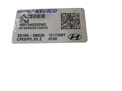 Control unit HYUNDAI i30 (PDE, PD, PDEN) 1.4 T-GDI | BP38553969M11 - Image 4