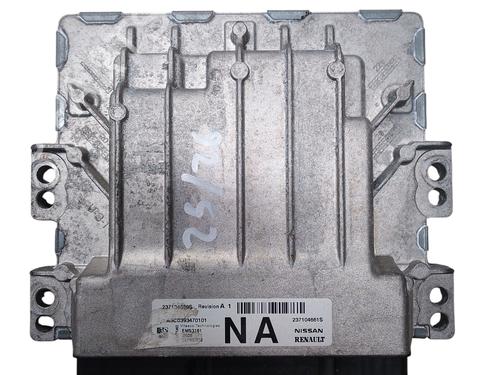 Control unit RENAULT MEGANE IV Hatchback (B9A/M/N_) 1.3 TCe 100 (B9N8) | BP38220502M11 - Image 3