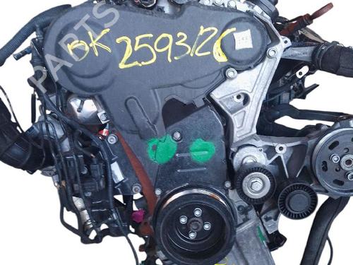 Used Engine Engine 39197646 39197646