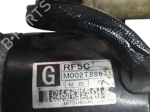 Starter MAZDA 6 Hatchback (GG) 2.0 DI (GG14) | BP38211800M8 - Image 4