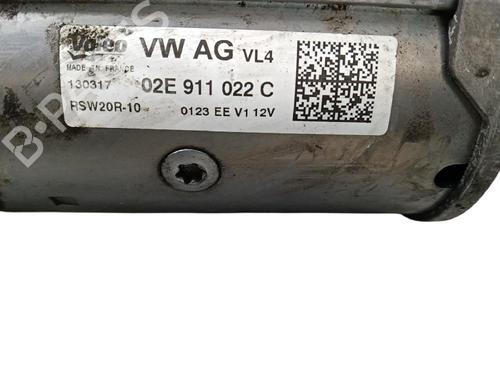 Startmotor SEAT ATECA (KH7, KHP) 2.0 TDI | BP38222327M8 - Image 5