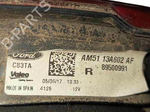 Used Right tailgate light Right tailgate light 38216158 38216158