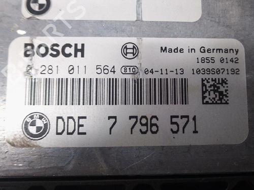 Control unit BMW X3 (E83) 2.0 sd | BP38984170M11 - Image 3