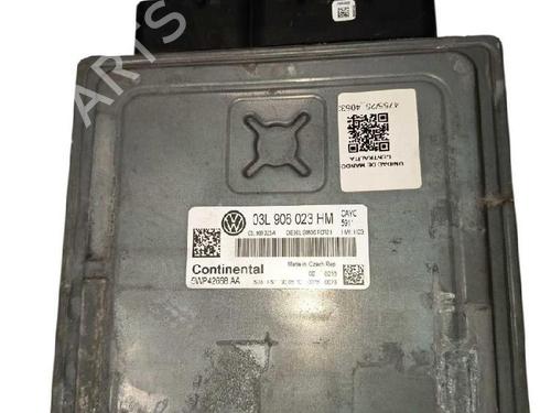 Control unit VW GOLF VI (5K1) 1.6 TDI | BP38217836M11 - Image 4