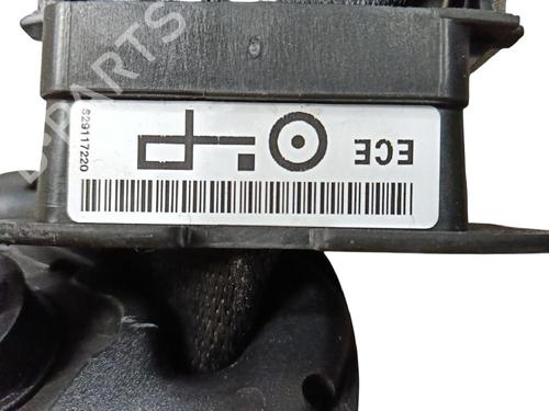 Front right seatbelt BMW 1 (E87) 118 d | BP38221485I25 - Image 4