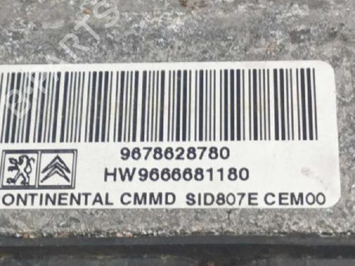 control-unit-citroen-c4-ii-nc_-2009-38218333 main image