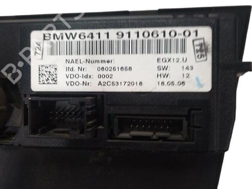 climate-control-bmw-3-e90-2004-2005-2006-2007-2008-2009-2010-2011-2012-39225432 main image