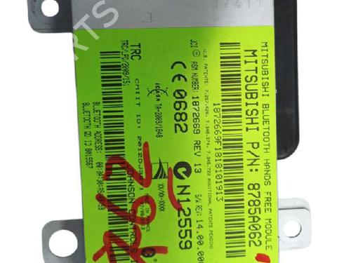 Control unit CITROËN C4 AIRCROSS 1.6 HDi 115 | BP38218110M11 - Image 2