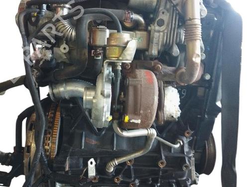 Engine RENAULT SCÉNIC II (JM0/1_) 1.9 D | BP38555722M1 - Image 4