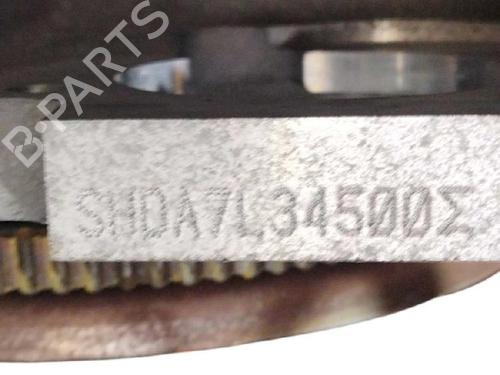 Engine FORD FOCUS II (DA_, HCP, DP) 1.6 | BP38214445M1 - Image 3