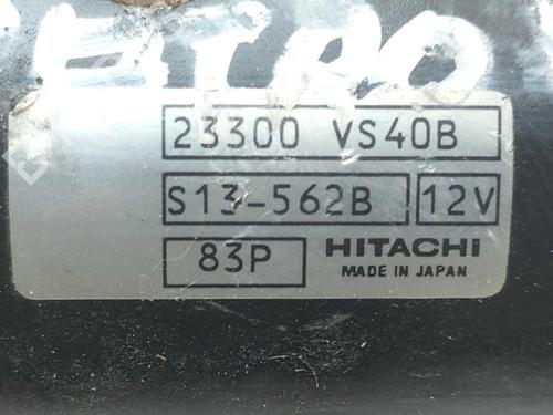 Used Starter Starter 38215728 38215728
